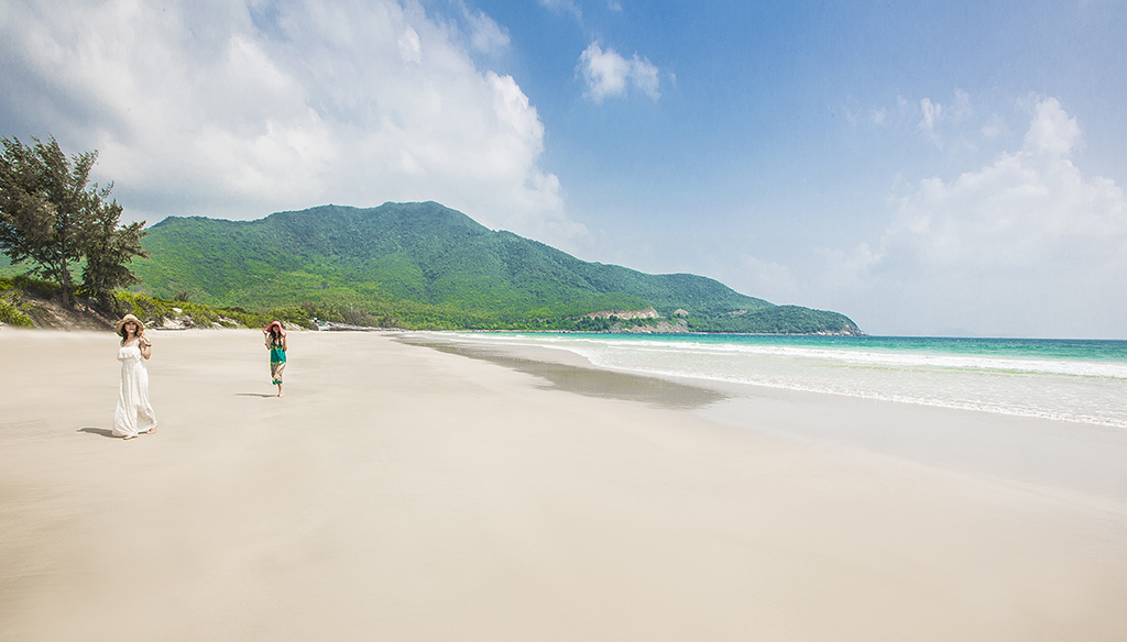 Bãi Dài Phú Quốc - một trong những bãi biển đẹp nhất hành tinh