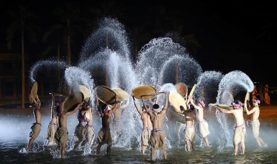 Show Tinh Hoa Việt Nam tại Grand World Phú Quốc sẽ đem đến những giá trị nghệ thuật và cảm xúc khó quên cho khán giả.