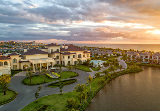 Bán biệt thự Vinpearl Phú Quốc Resort & Villa thu nhập 10%/năm