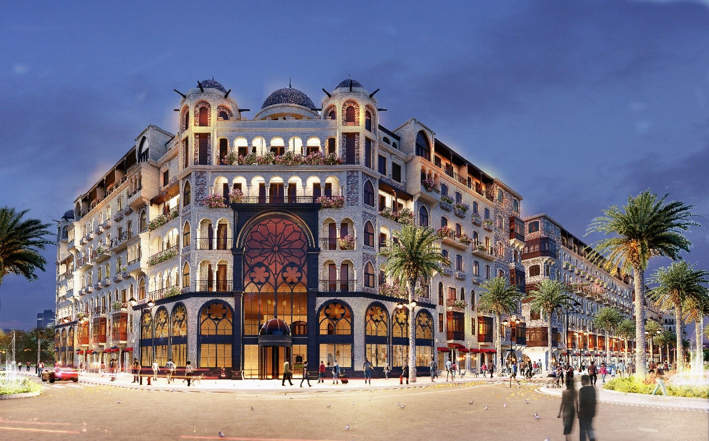 Boutique Hotel Vinpearl Grand World – cỗ máy in tiền mang lợi nhuận từ khai thác khách sạn