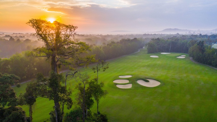 Vinpearl Golf Phú Quốc - Top 18 sân golf resort tốt nhất châu Á